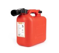 JERRICAN PLASTIQUE 5 LITRES