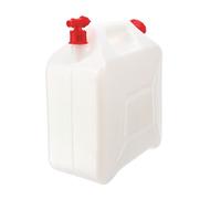 Jerrican plastique alimentaire avec robinet 10 l