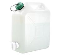 Jerrican plastique alimentaire avec robinet 20L