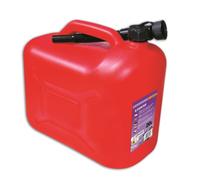 Jerrican plastique avec bec verseur BORG-HICO 20 Litres