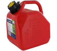 Jerrican plastique avec bec verseur PRO - JARDIN PRATIC - 5 LITRES