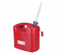 Jerrican plastique pour hydrocarbure - 20 litres - 21137 PRESSOL