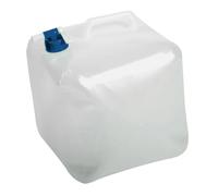 EDA Jerrican pliable 15 L – contact alimentaire – avec robinet – mixte
