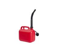 Jerrican pour carburant Bidon Essence Diesel 5 Litres