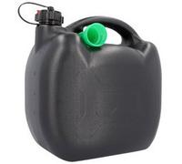 Jerrican pour carburant, en plastique, 10 l