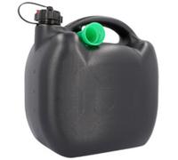Jerrican pour carburant, en plastique, 20 litres