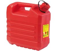 Jerrican pour carburant, plastique, 20 litres