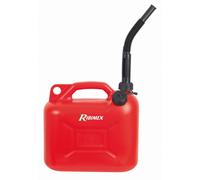 Jerrican pour essence RIBIMEX 10L