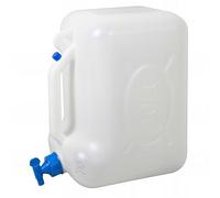 Jerrican qualité alimentaire 30 L avec robinet