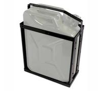 VALPRO Support pour bidon long. 377 mm larg. 174 mm hauteur 485 mm noir profo...