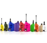 Jerrican Tuff Jug vert avec bouchon Ripper 2.5G/10L