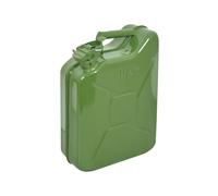 JERRICANE 10L METAL VERT TUV/GS CARPOINT