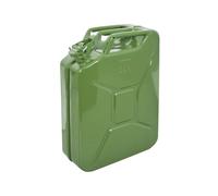 JERRICANE 20L METAL VERT TUV/GS CARPOINT