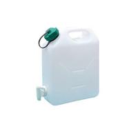 Jerricane alimentaire en polyéthylène 35 litres - Lot de 4 - Pour eau potable - CEMO