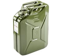 Jerricane Métal - Couleur : Olive - 20 l
