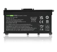 JerriCell HT03XL HTO3XL L11119-855 Batterie pour Ordinateur Portable HP Pavilion 250 G7 255 G7 14-CE 14-CF 14-CK 14-CM 14S-CF 15-CS 15-CW 15-DA 15-CR 15-CU 17-by 340 G5 348 G5 L11421-542 HSTNN-LB8M