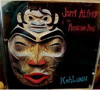 Jerry Alfred And The Medicine Beat - Kehlonn