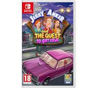 Jerry Anker and the Quest to get Love Nintendo Switch