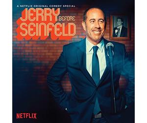 Jerry Before Seinfeld