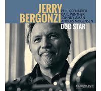 Jerry Bergonzi - Dog Star