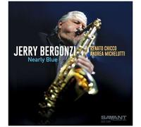 Jerry Bergonzi – Nearly Blue – CD – Zyx Music