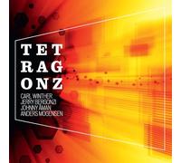 Jerry Bergonzi - Tetragonz/Jerry Bergonzi & Carl Winther