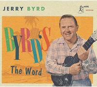 JERRY BIRD - BYRD'S THE WORD - CD - G3z