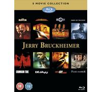 Jerry Bruckheimer: 8 Movie Collection (Blu-ray) Will Smith John Cusack Liv Tyler