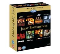 Jerry Bruckheimer: 8 Movie Collection (Blu-ray) Will Smith John Cusack Liv Tyler