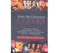 Jerry Bruckheimer Action Collection(Limited Edition) [Import anglais]