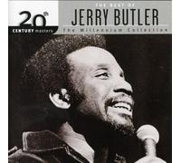 Butler, Jerry - 20th Century Masters