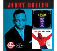 Jerry Butler & Impressions - for Your Precious Love