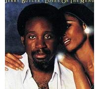 Jerry Butler - Jerry Butler / Love's On The Menu