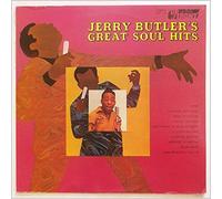 Jerry Butler - Jerry Butler's Great Soul Hits [LP]