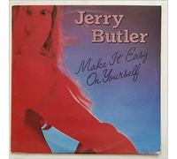 Jerry Butler - Make It Easy On Yourself [LP]