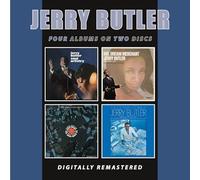 Jerry Butler - Artistry/Mr. Dream Merchant Soul Goes on/The Ice Man Cometh [Import]