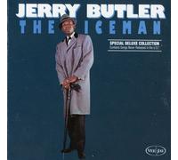 Jerry Butler - The Iceman [Compact Discs]