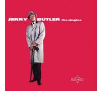 JERRY BUTLER - THE SINGLES 2 CD NEUF