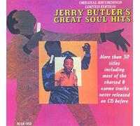 Jerry Butler - Ultimate Collection 31 Cuts