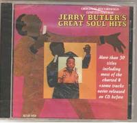 JERRY BUTLER - ULTIMATE COLLECTION (UK Import)