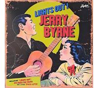 Jerry Byrne - Lights Out [Import]
