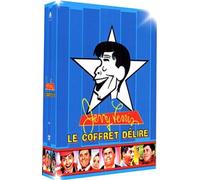 Jerry Lewis – Coffret délire – 4 films – Paramount Pictures