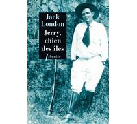 Jerry, chien des îles - Jack London - Phebus - broché - Roman