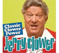 Jerry Clower Classic Clower Power (CD) Album