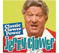 Jerry Clower – Classic Clower Power – CD – Import USA
