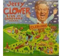 Jerry Clower - Live At Cleburne Texas LP (Vinyl Album) US MCA 1983