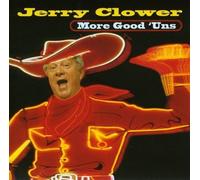 Jerry Clower More Good 'Uns (CD)