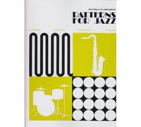 Jerry Cocker - Patterns For Jazz - For Treble Clef Instruments