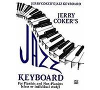 Jerry Coker's Jazz Keyboard Jerry Coker (Auteur)