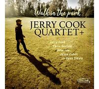 Jerry Cook Quartet+ - Walk in The Park [Import]